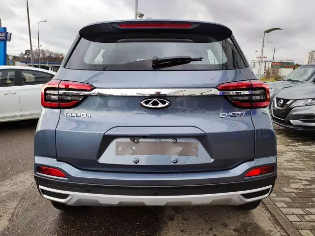 Chery Tiggo 4 2021