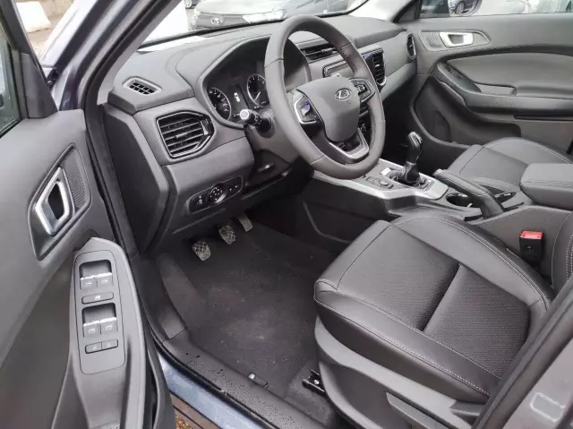 Chery Tiggo 4 2021