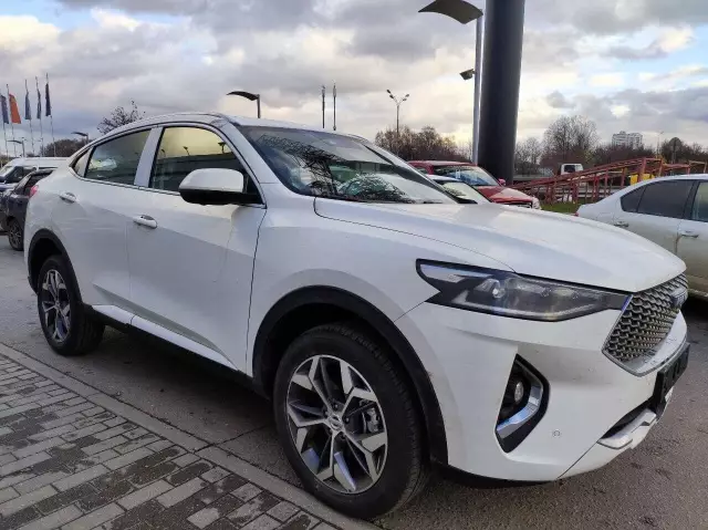 Haval F7X 2021