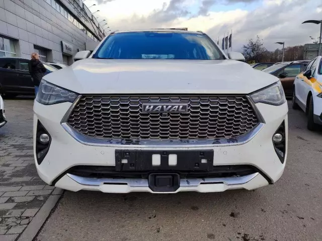 Haval F7X 2021