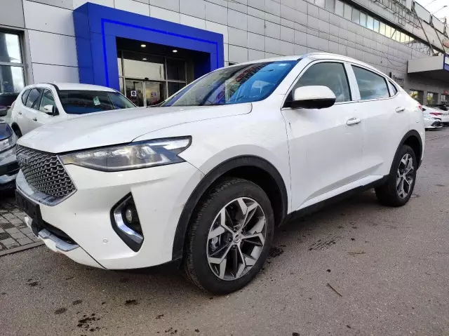 Haval F7X 2021