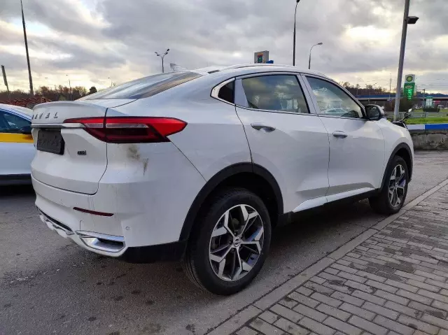 Haval F7X 2021