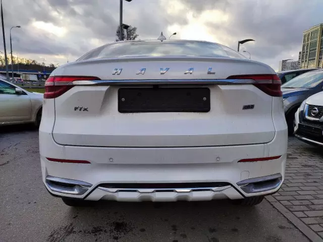 Haval F7X 2021