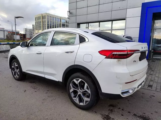 Haval F7X 2021
