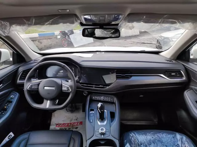 Haval F7X 2021