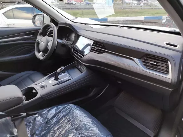 Haval F7X 2021