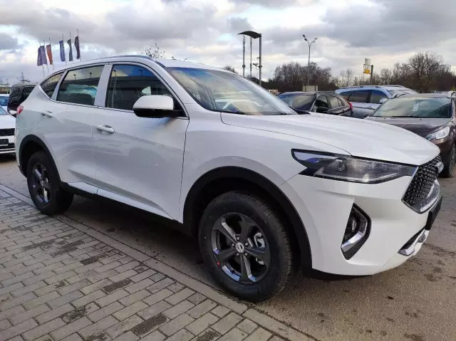 Haval F7Х 2019