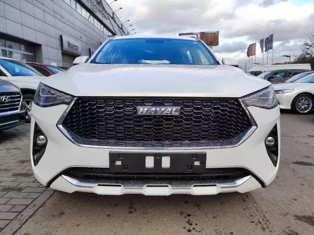 Haval F7Х 2019