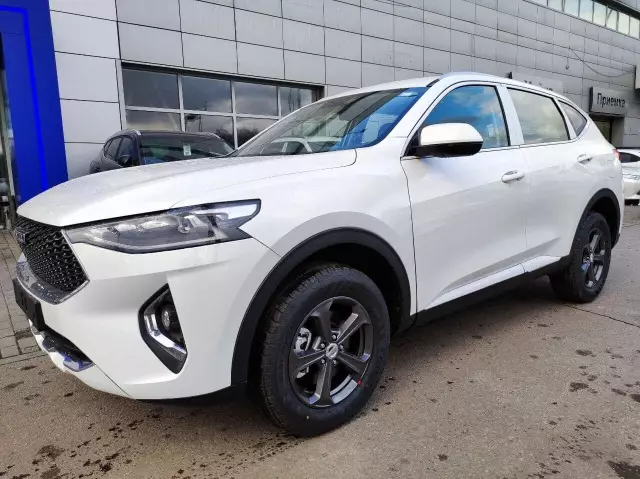 Haval F7Х 2019