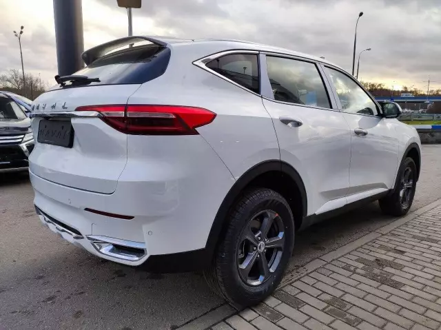 Haval F7Х 2019