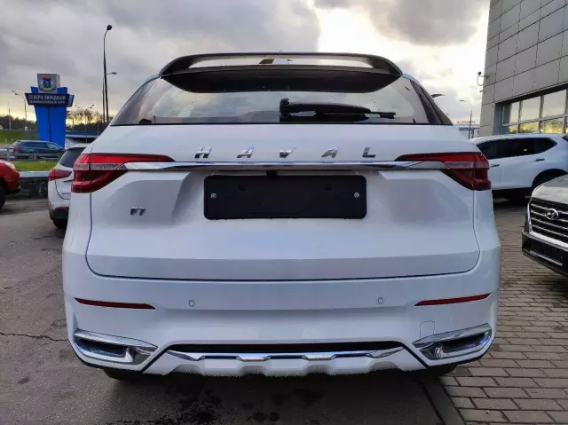 Haval F7Х 2019