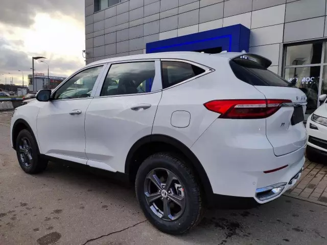 Haval F7Х 2019