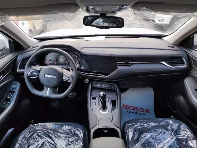 Haval F7Х 2019