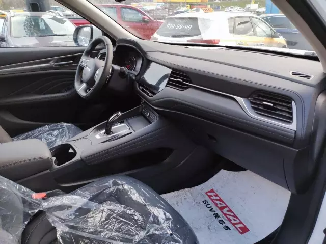 Haval F7Х 2019