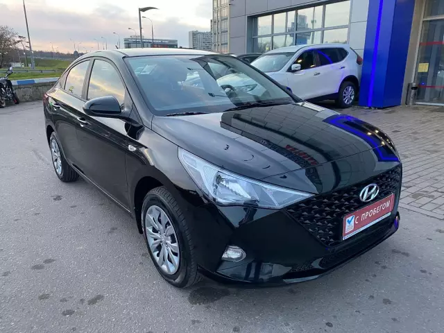 Hyundai Solaris 2020