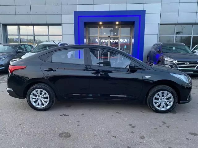 Hyundai Solaris 2020