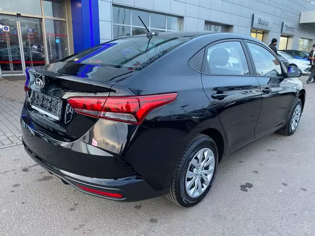 Hyundai Solaris 2020