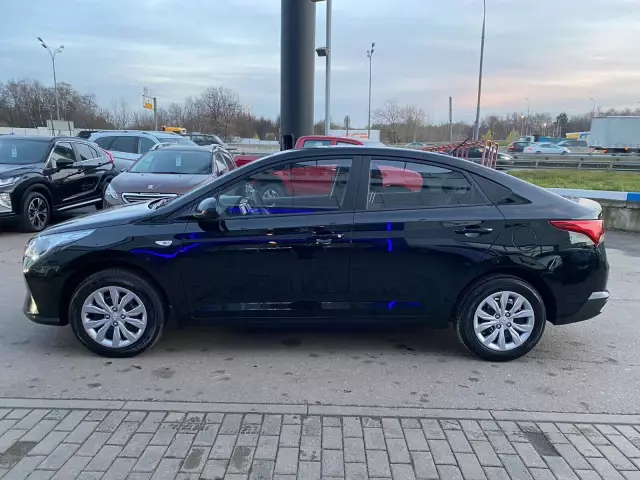 Hyundai Solaris 2020