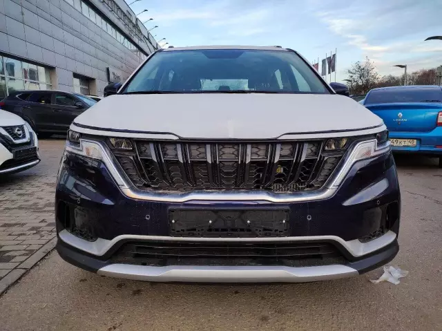 Kia Carnival 2021