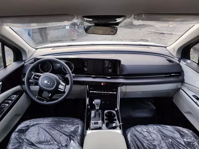 Kia Carnival 2021