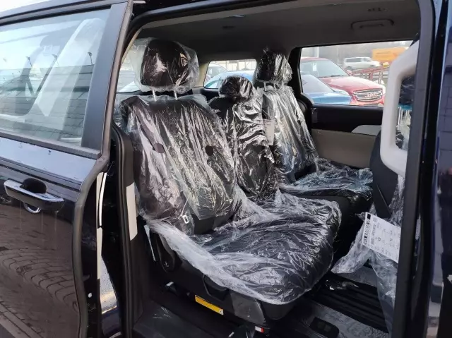 Kia Carnival 2021
