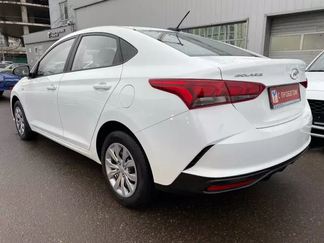 Hyundai Solaris 2020