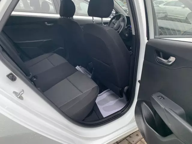 Hyundai Solaris 2020