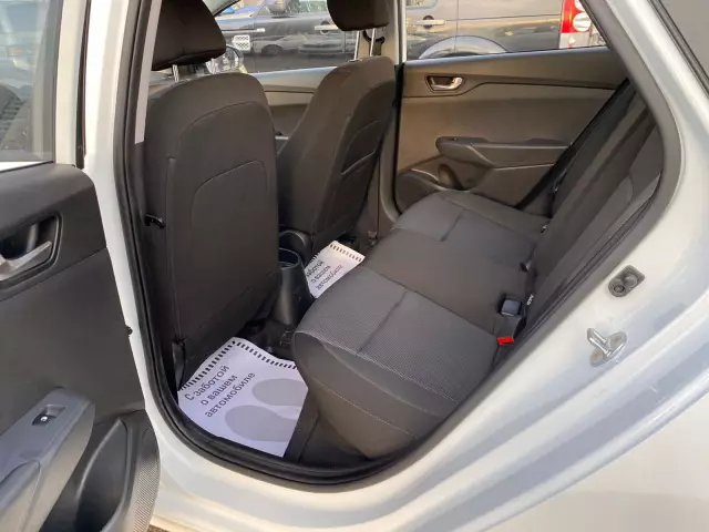 Hyundai Solaris 2020