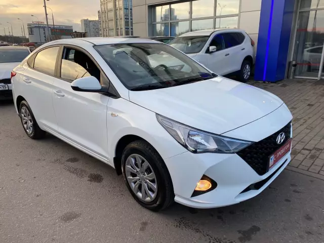Hyundai Solaris 2020
