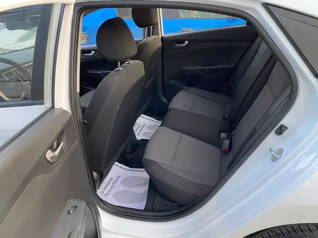 Hyundai Solaris 2020