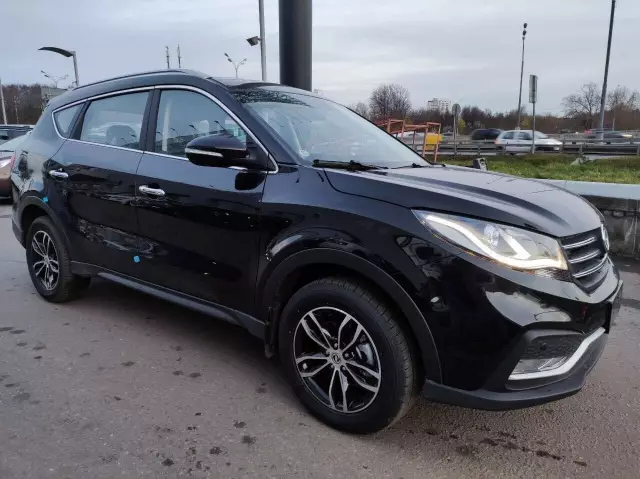 Dongfeng 580 2021