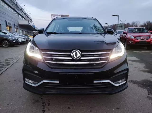 Dongfeng 580 2021