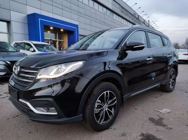 Dongfeng 580 2021