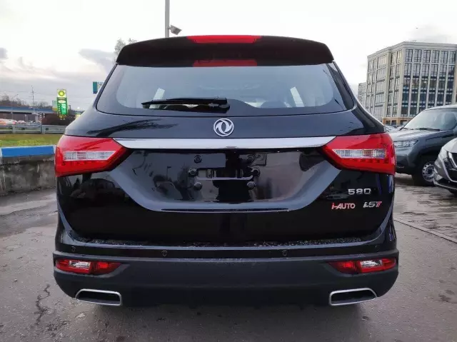 Dongfeng 580 2021