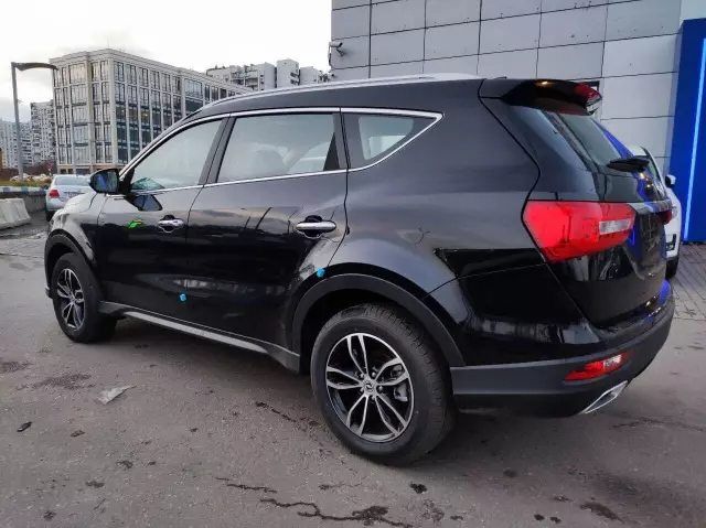 Dongfeng 580 2021