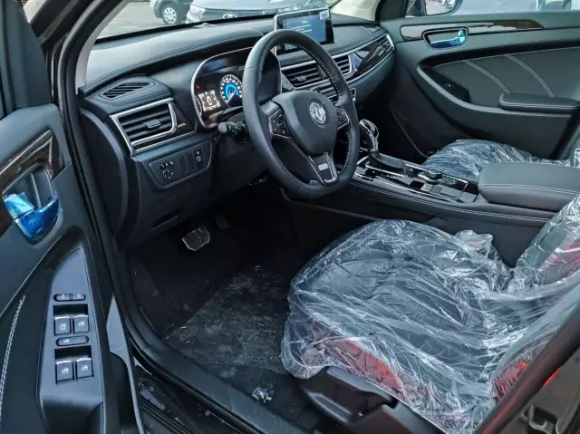 Dongfeng 580 2021