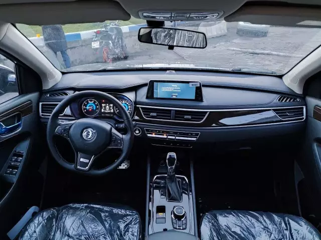 Dongfeng 580 2021