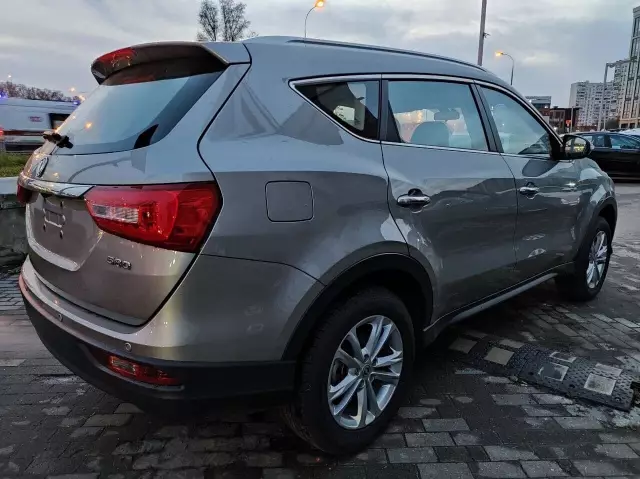 Dongfeng 580 2021