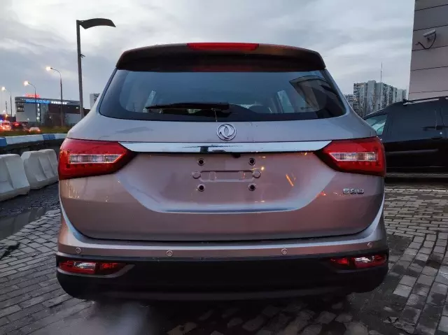 Dongfeng 580 2021
