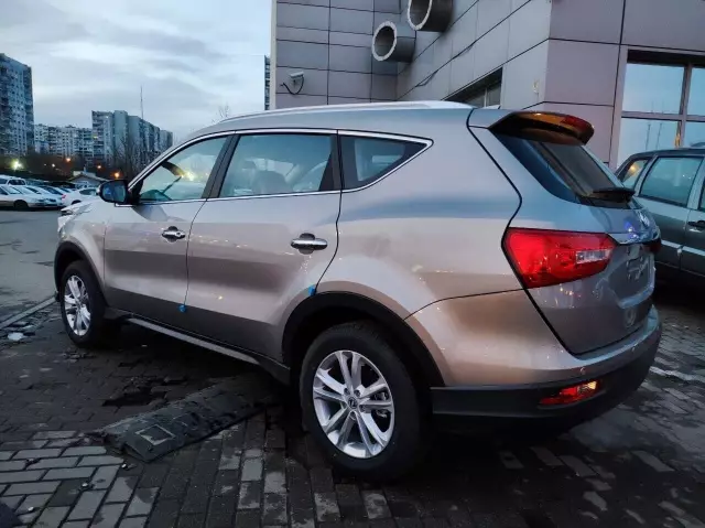 Dongfeng 580 2021