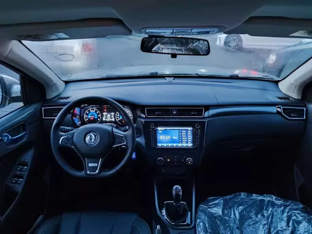 Dongfeng 580 2021