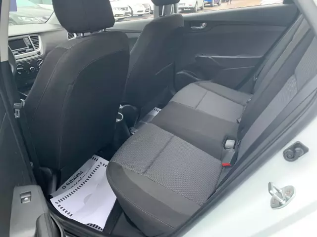 Hyundai Solaris 2020