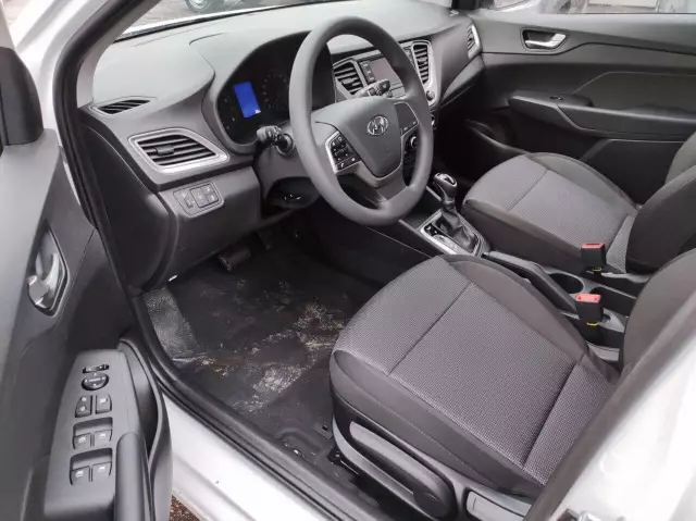 Hyundai Solaris 2020