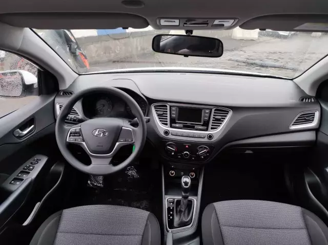 Hyundai Solaris 2020