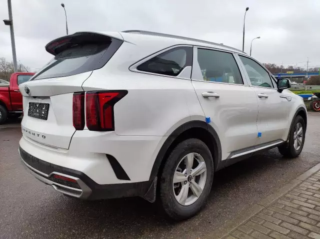 Kia Sorento 2020
