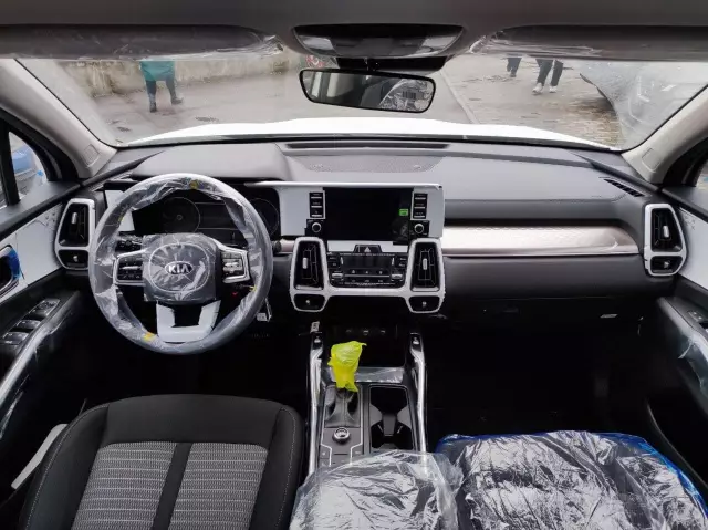 Kia Sorento 2020