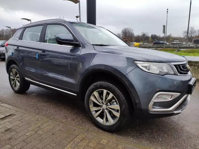 Geely Atlas 2020