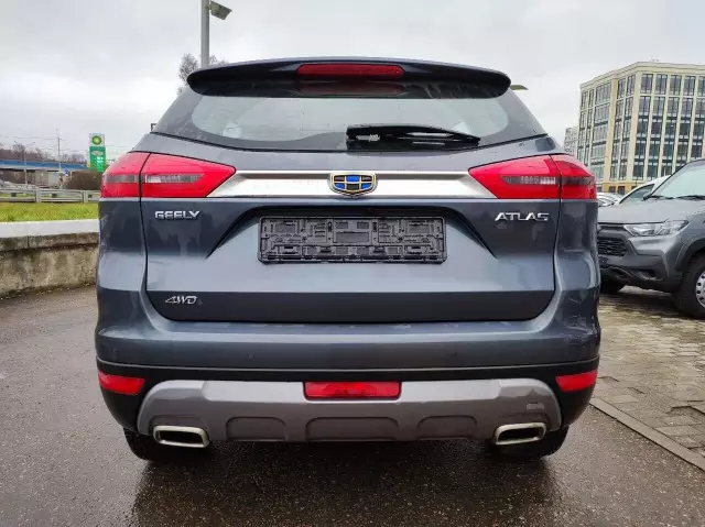Geely Atlas 2020
