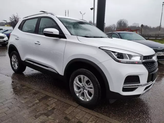 Chery Tiggo 4 2021