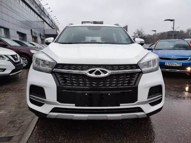 Chery Tiggo 4 2021